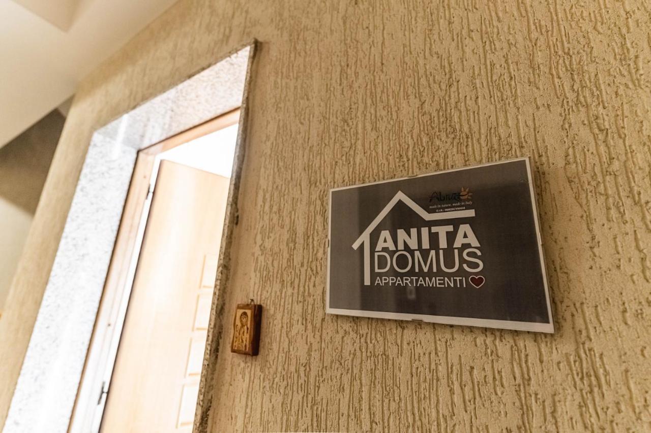 Anita Domus - Appartamento Con Vista A Pescara Exterior photo