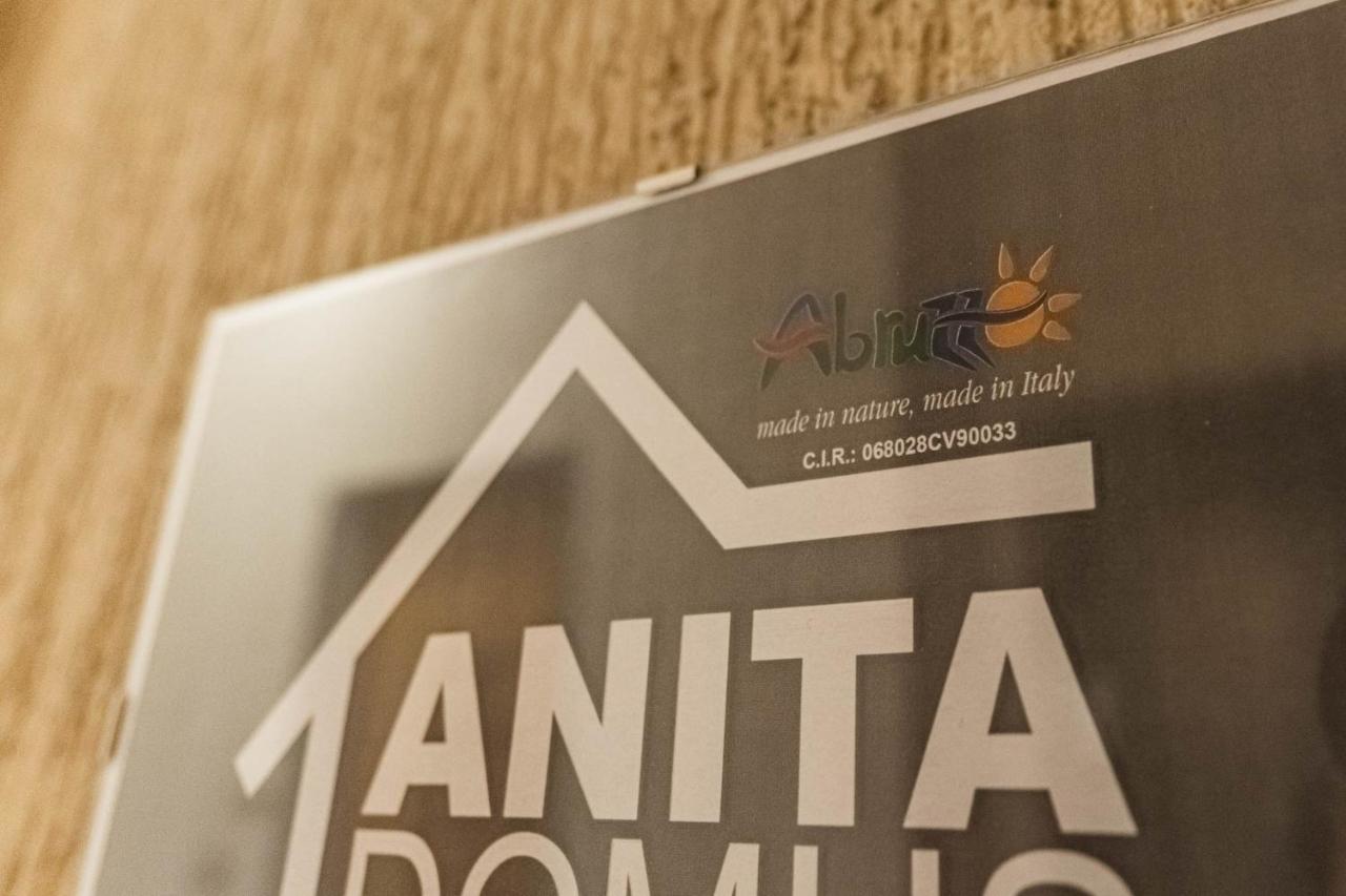Anita Domus - Appartamento Con Vista A Pescara Exterior photo